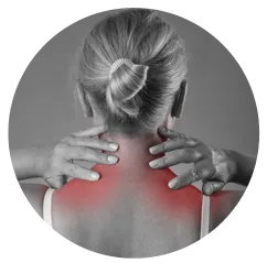 Chiropractic Belvidere IL Neck Pain Circle